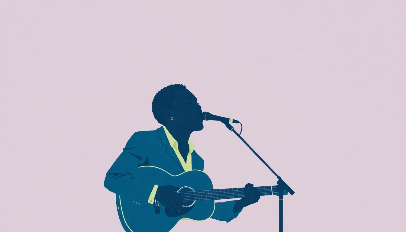 Why I Sing the Blues | Vibepedia