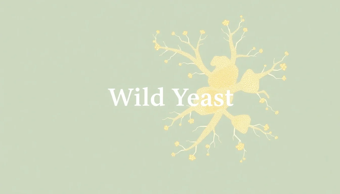 Wild Yeast: The Unseen Architects of Fermentation | Vibepedia