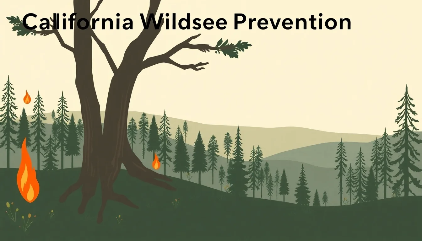California Wildfire Prevention: A Practical Guide | Vibepedia