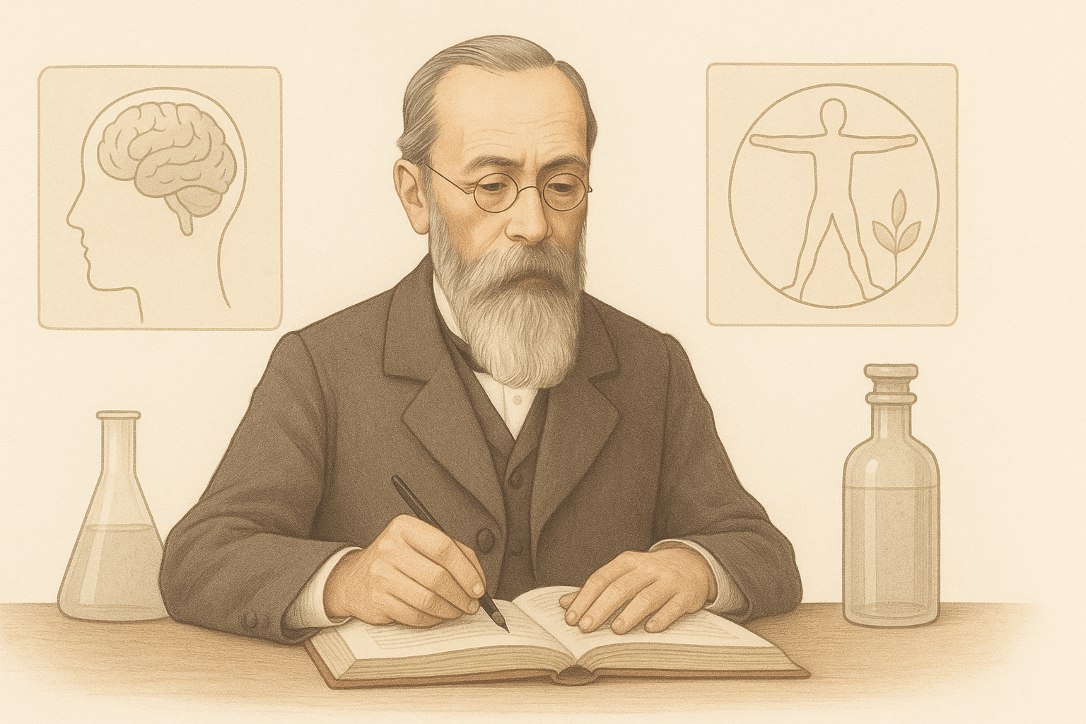 Wilhelm Wundt: The Father of Modern Psychology | Golden Age