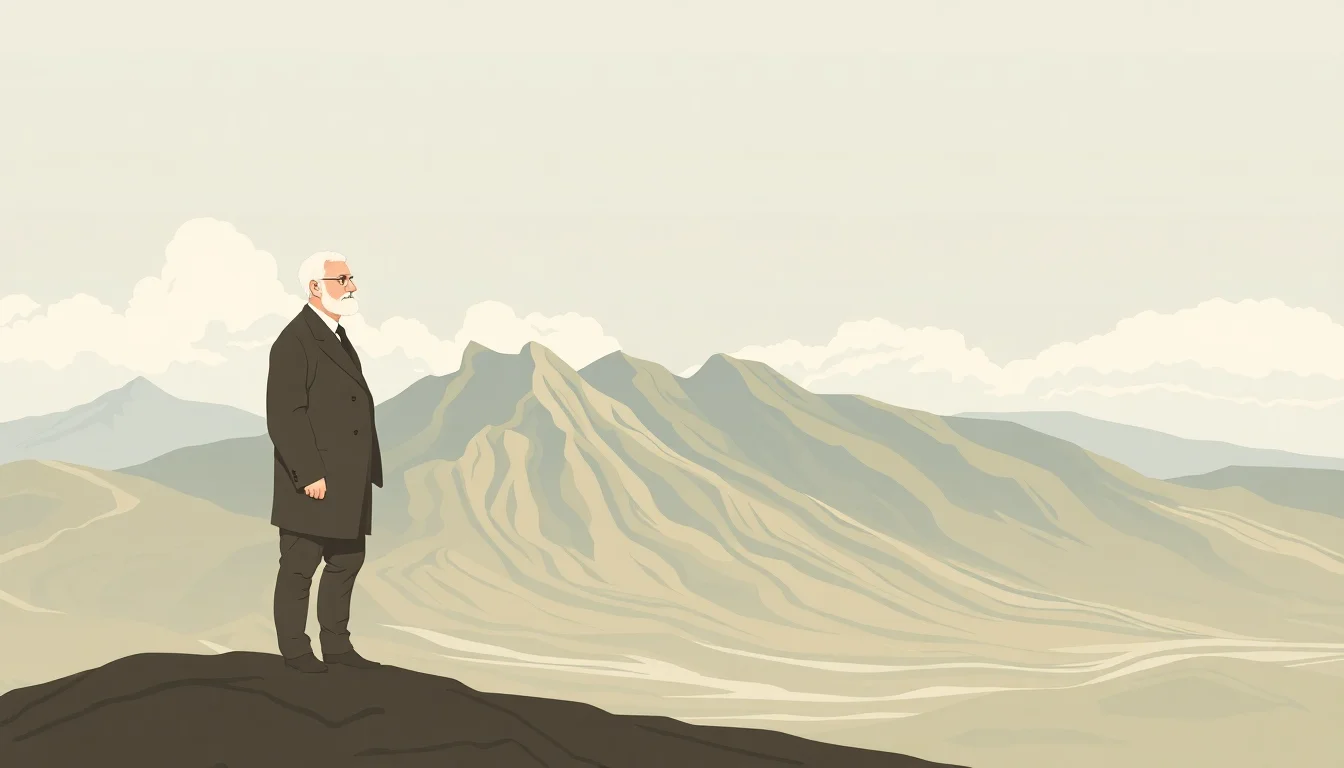 William Morris Davis: The Father of Modern Geomorphology