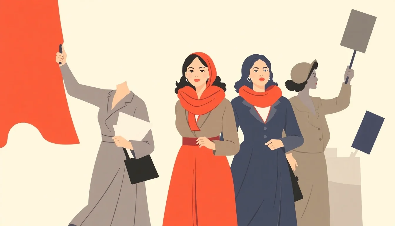 Women's Suffrage Movement | Vibepedia