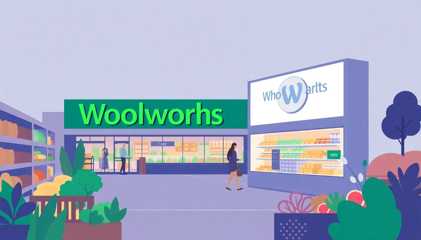 Woolworths | Vibepedia