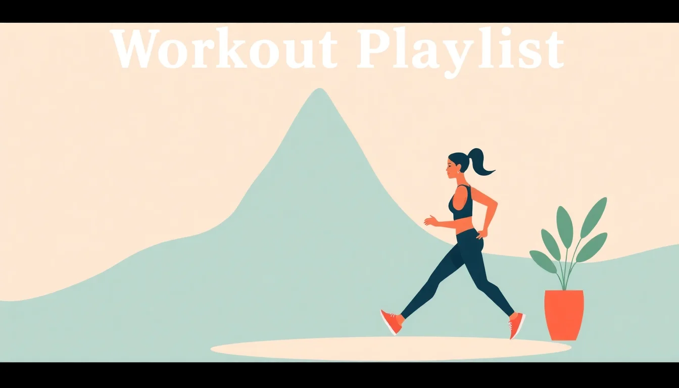 Workout Playlist | Frenly Fitness