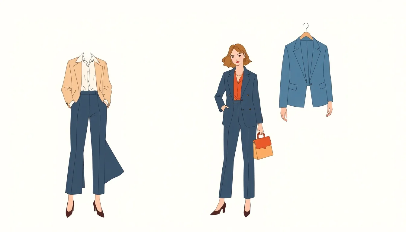 Workwear Outfit Ideas for Women | Frenly Boutique