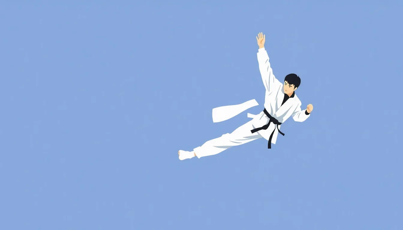 World Taekwondo Federation (WT) | Vibepedia
