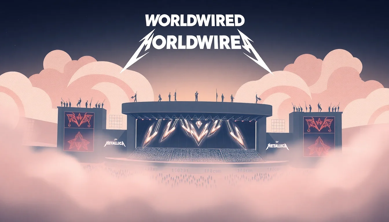 Worldwired Tour | Vibepedia