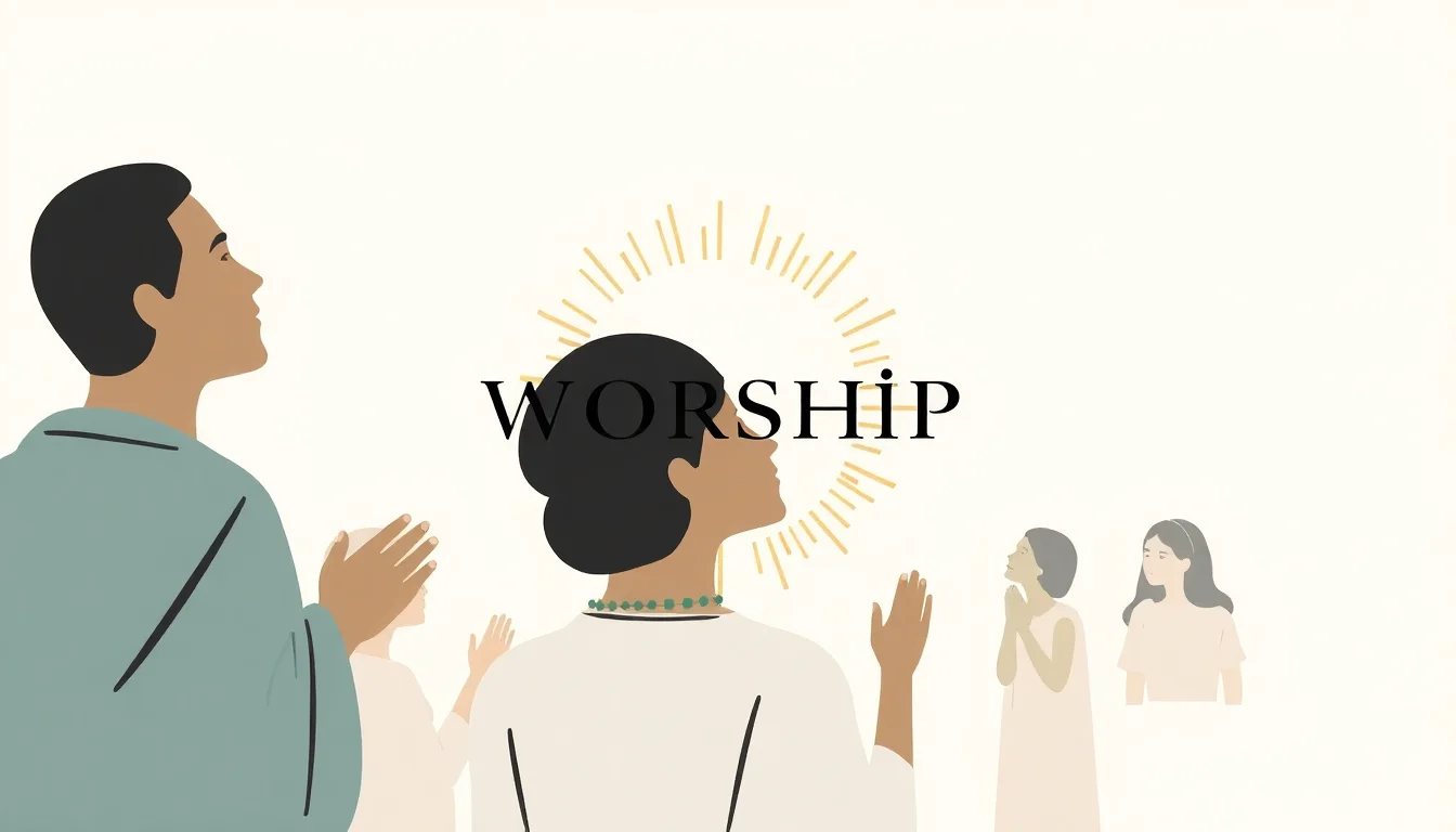 Worship: The Pulse of Devotion | Vibepedia