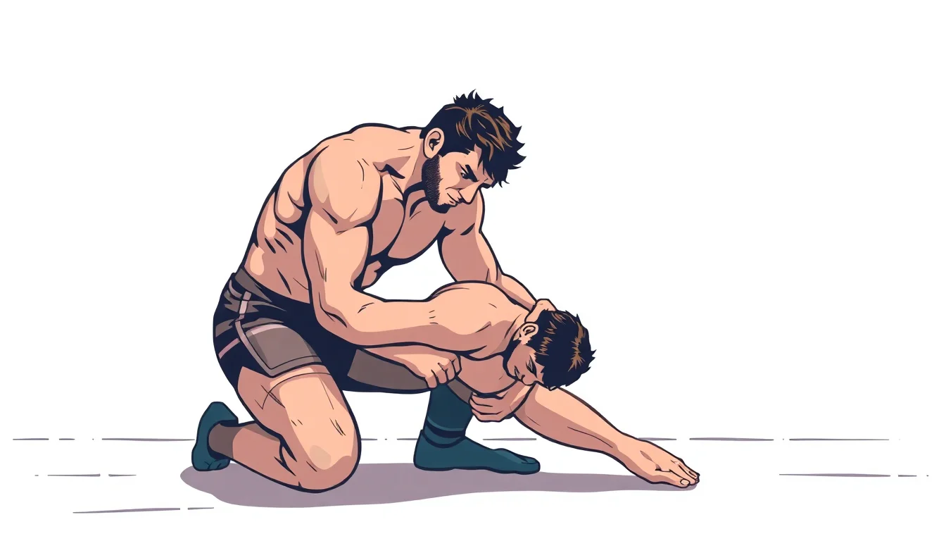 wrestling_techniques | Vibepedia