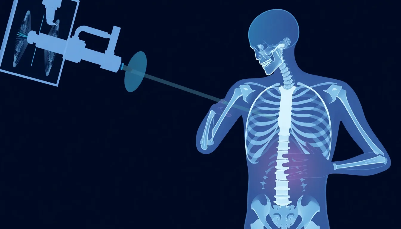 X-Ray Examination: A Diagnostic Powerhouse | Vibepedia