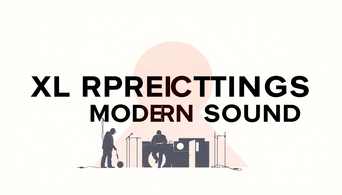 XL Recordings: The Unpredictable Architects of Modern Sound