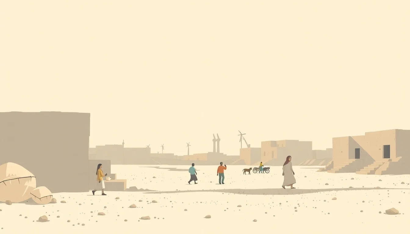 Yemen Conflict: A Decade of Devastation | Vibepedia