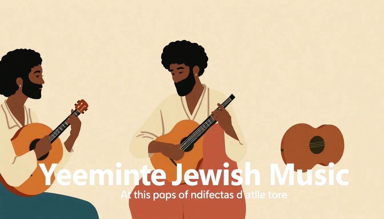 Yemenite Jewish Music | Vibepedia