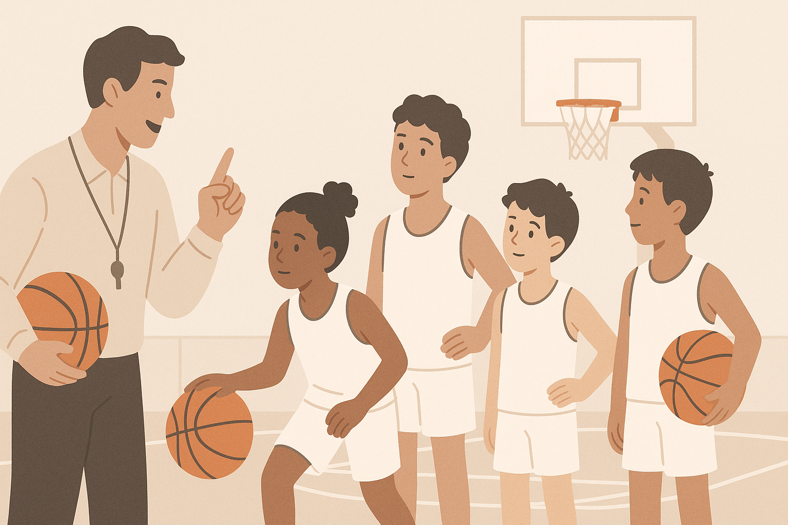 Youth Basketball Programs | Helix Hoops