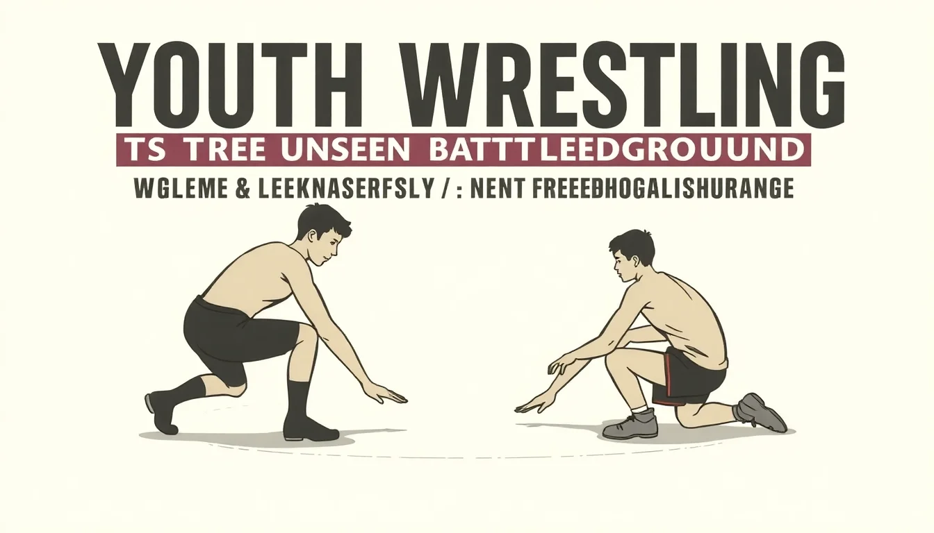 Youth Wrestling: The Unseen Battleground | Vibepedia