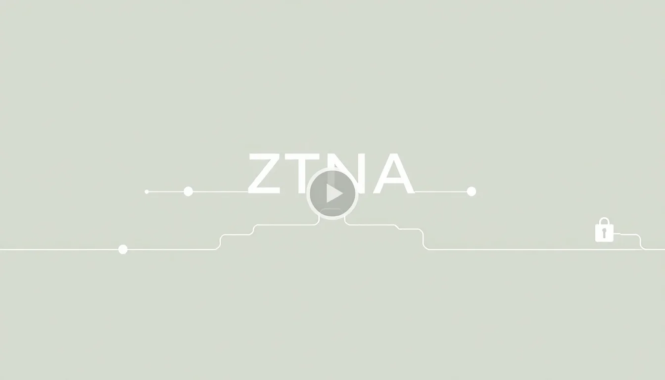 Zero Trust Network Access (ZTNA) | Vibepedia