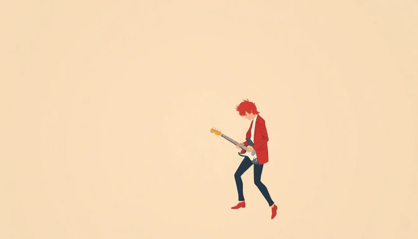 Ziggy Stardust | Vibepedia