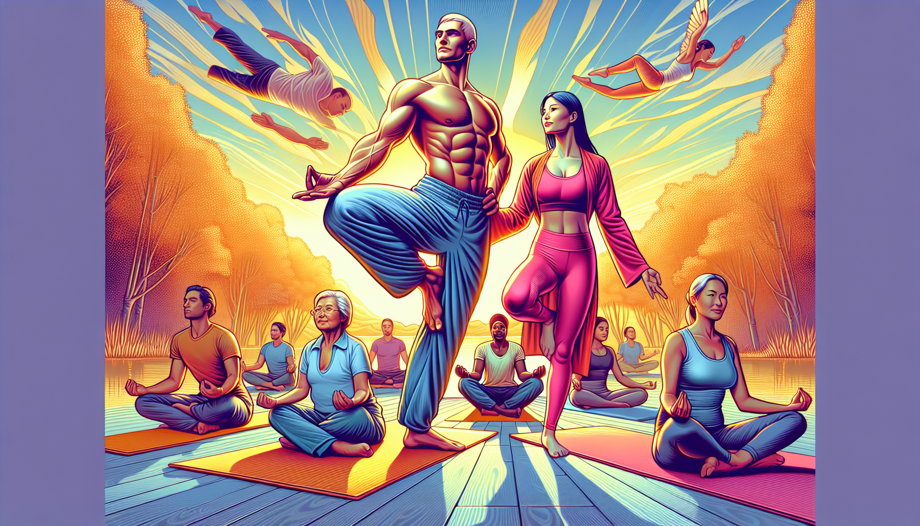 Yoga For Beginners | Vibepedia