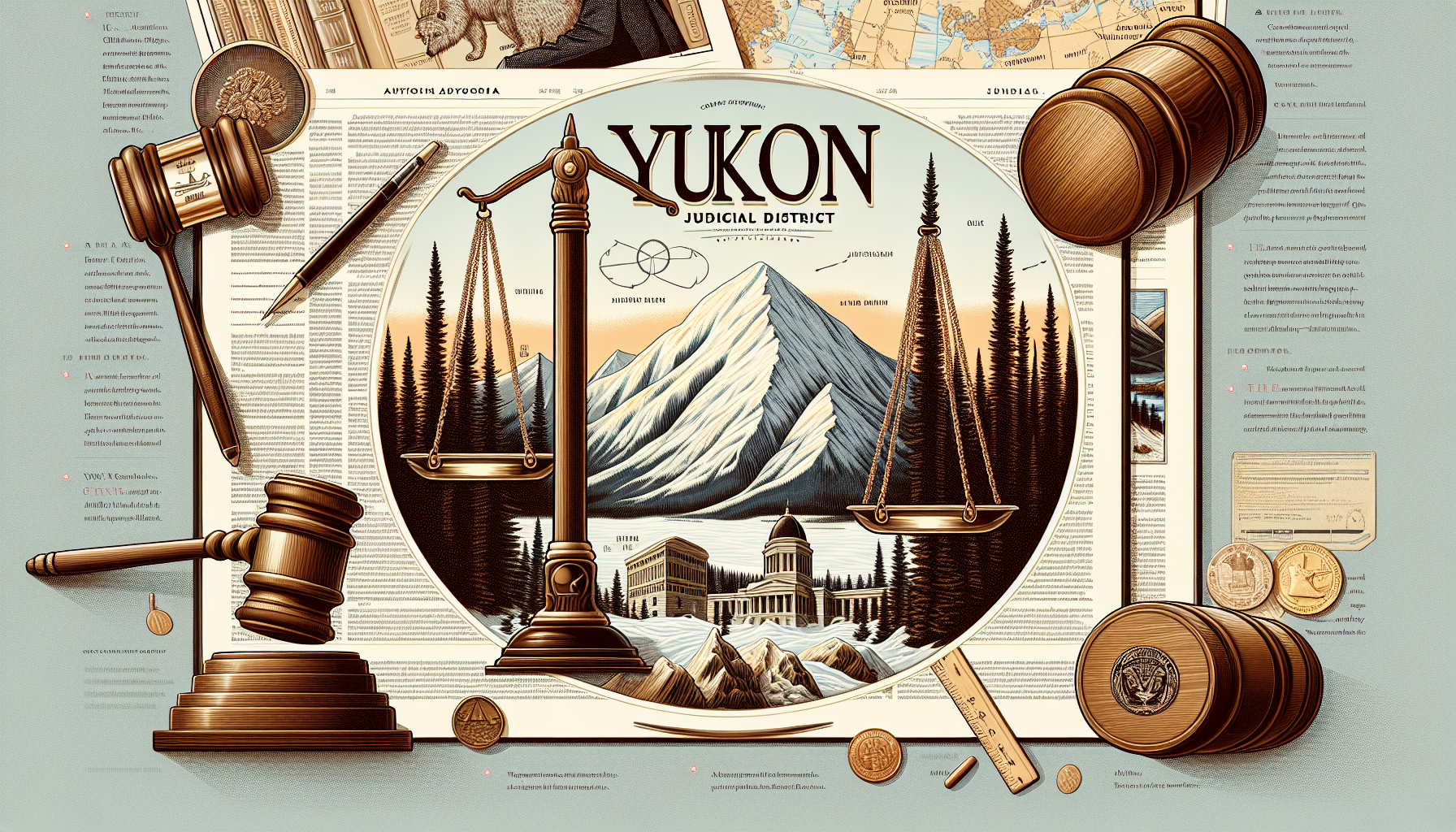 Yukon Judicial District | Vibepedia