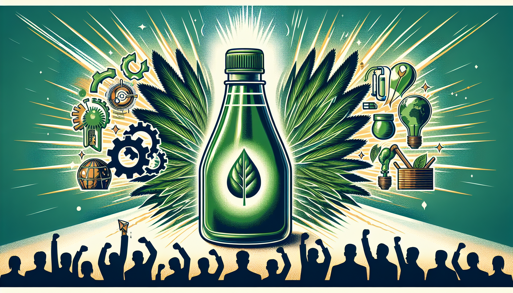 Zeepalm Launches First Product: A Sustainable Palm Oil Substitute