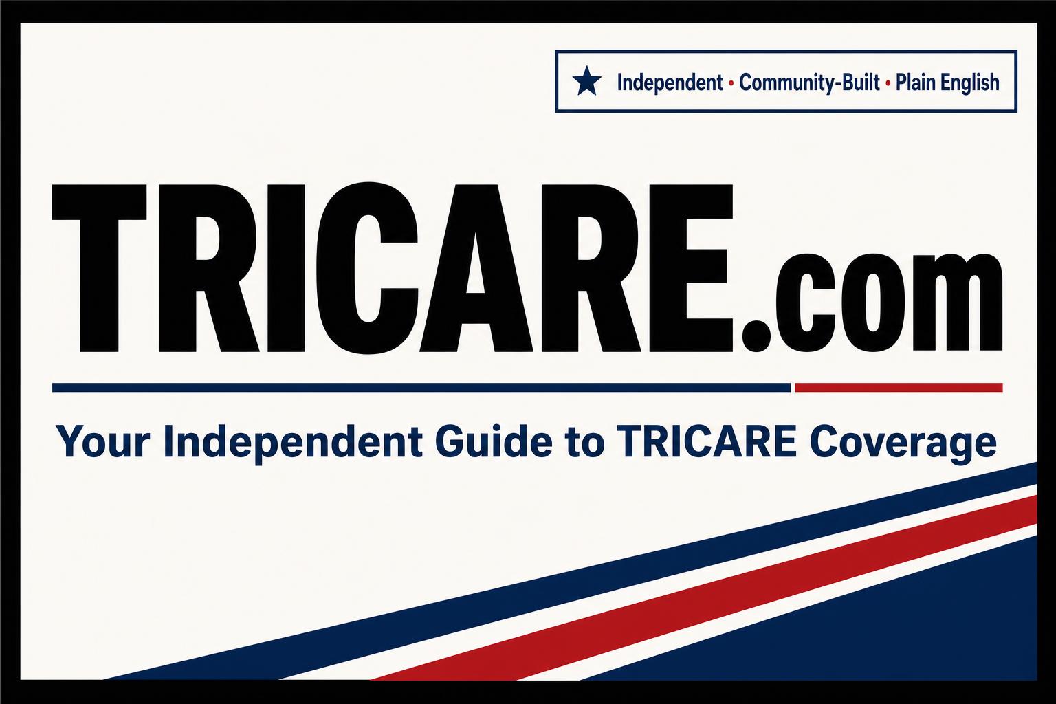 TRICARE.com